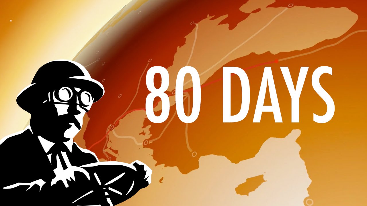 80 Days launch trailer
