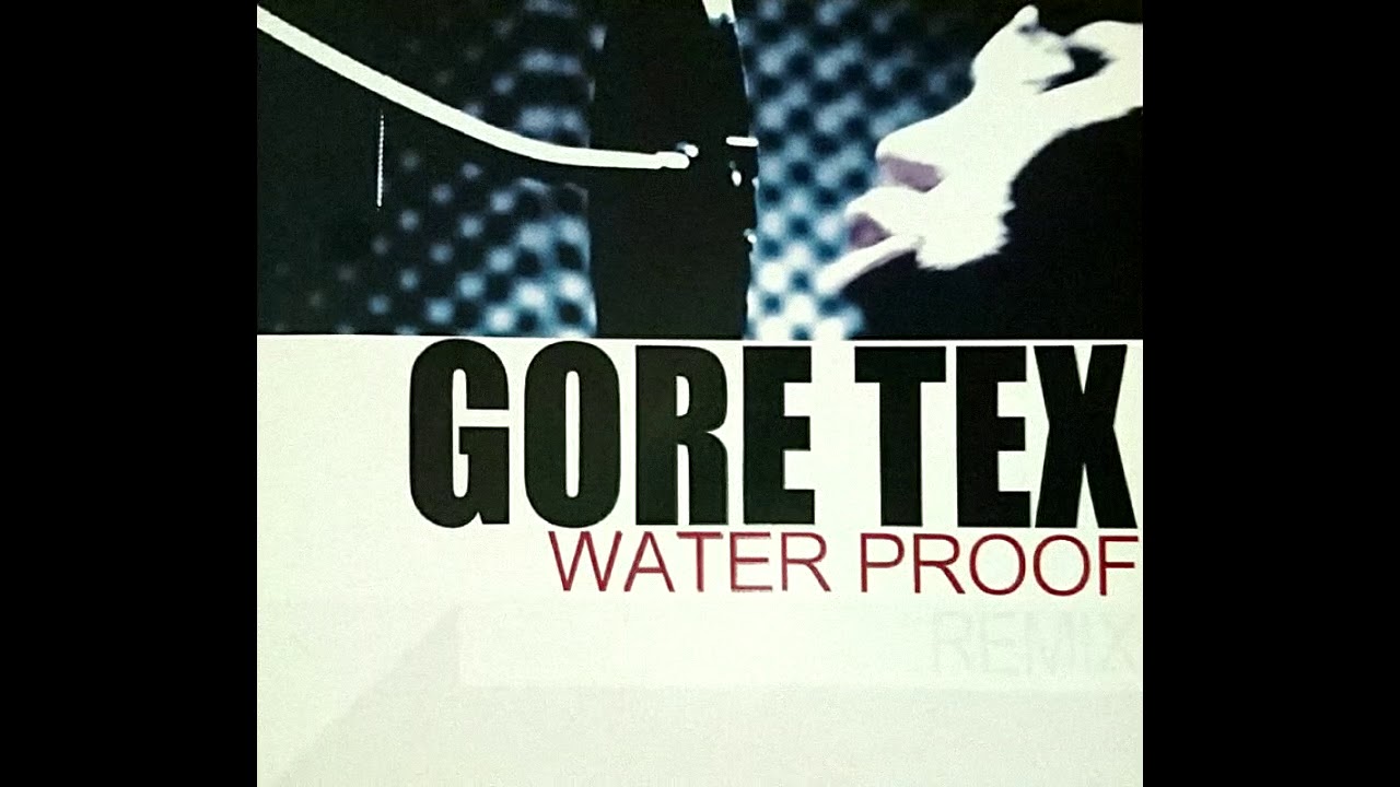 Gore-Tex ‎- Water Proof Remix (Full Album) (1998) (90's Japanese Hip Hop)