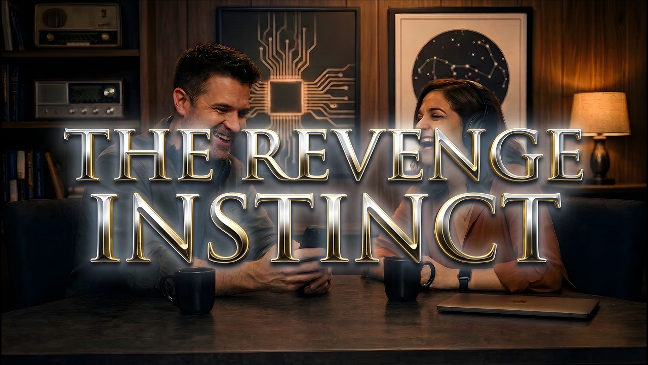 The Psychology of Revenge: Why Humans Crave Payback and Why It Rarely Brings Peace | Human Behavior