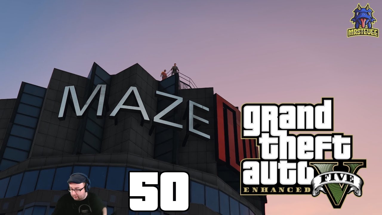 Der ist doch verrückt 🔫 Grand Theft Auto V #50