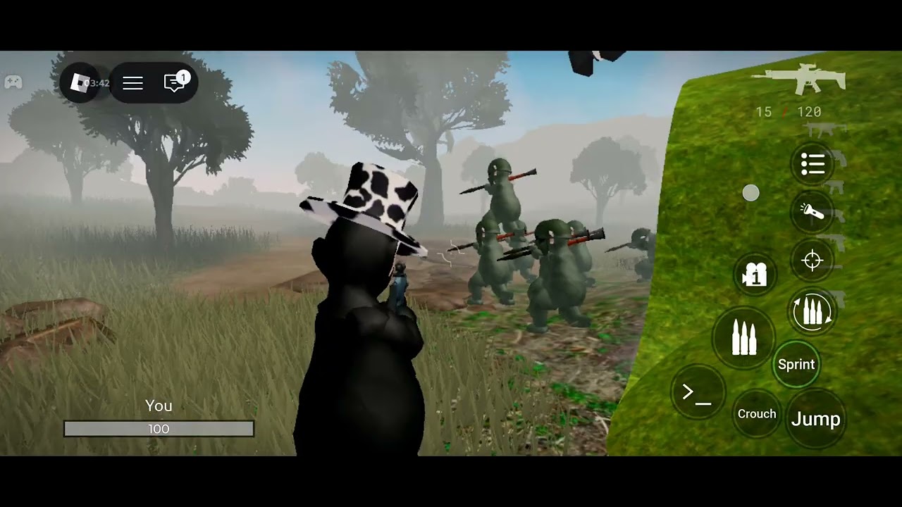 JUEGO a SLENDYTUBBIES 3 MULTIPLAYER! (Roblox)