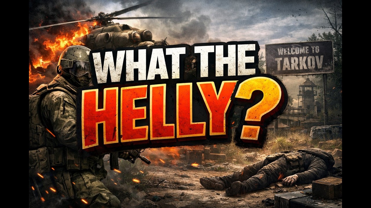 What The Helly?