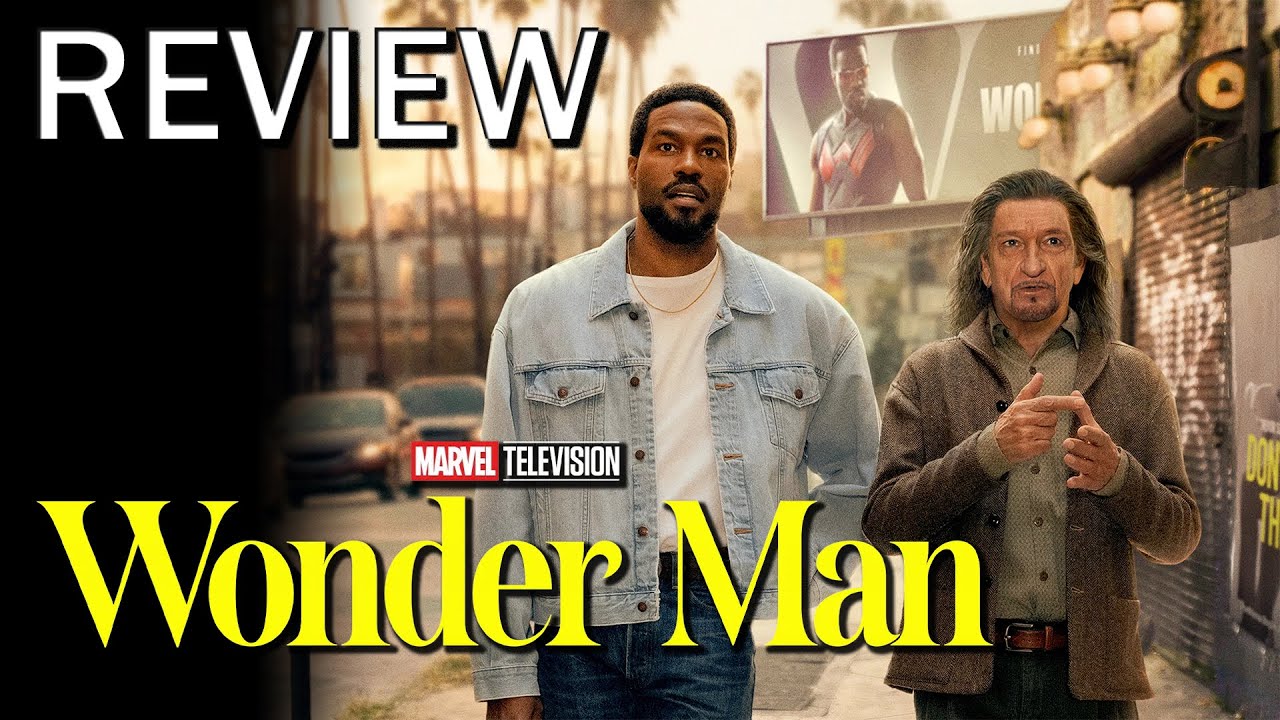 Wonder Man | Review