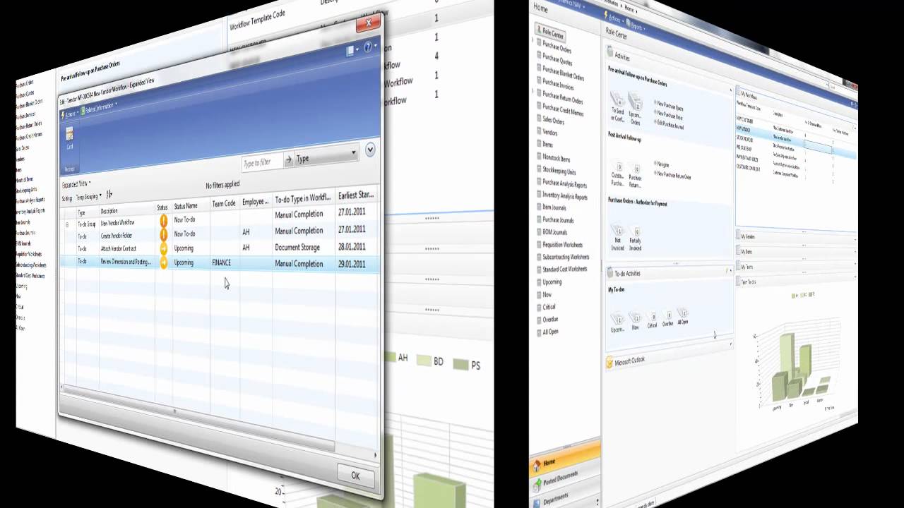6 New Vendor Workflow