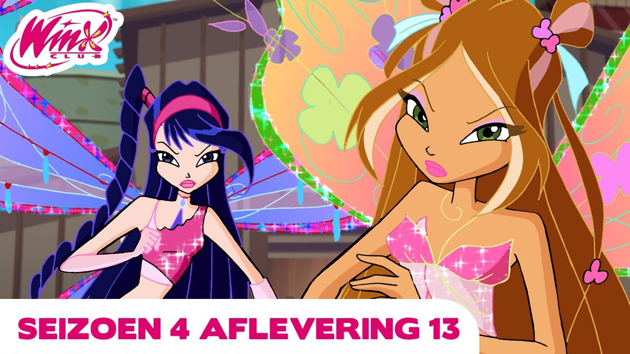 Winx Club | VOLLEDIGE AFLEVERING | Seizoen 4 Aflevering 13