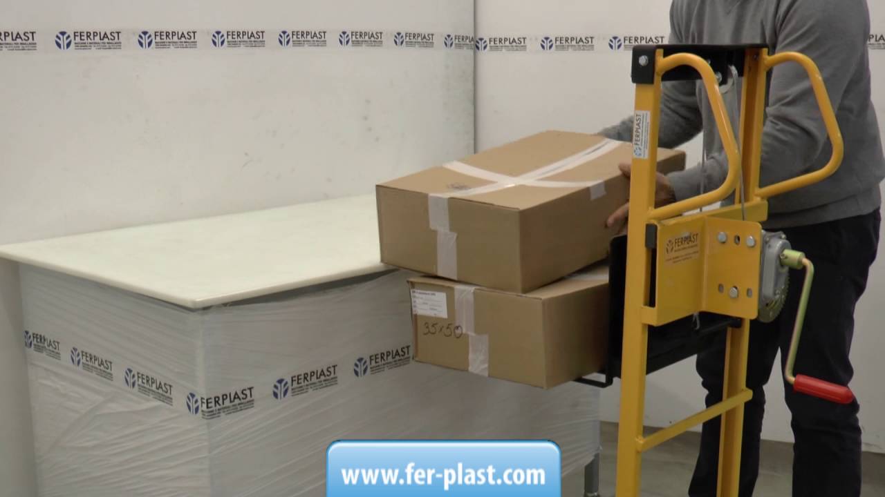 Sollevatore MINI ARG V - Ferplast
