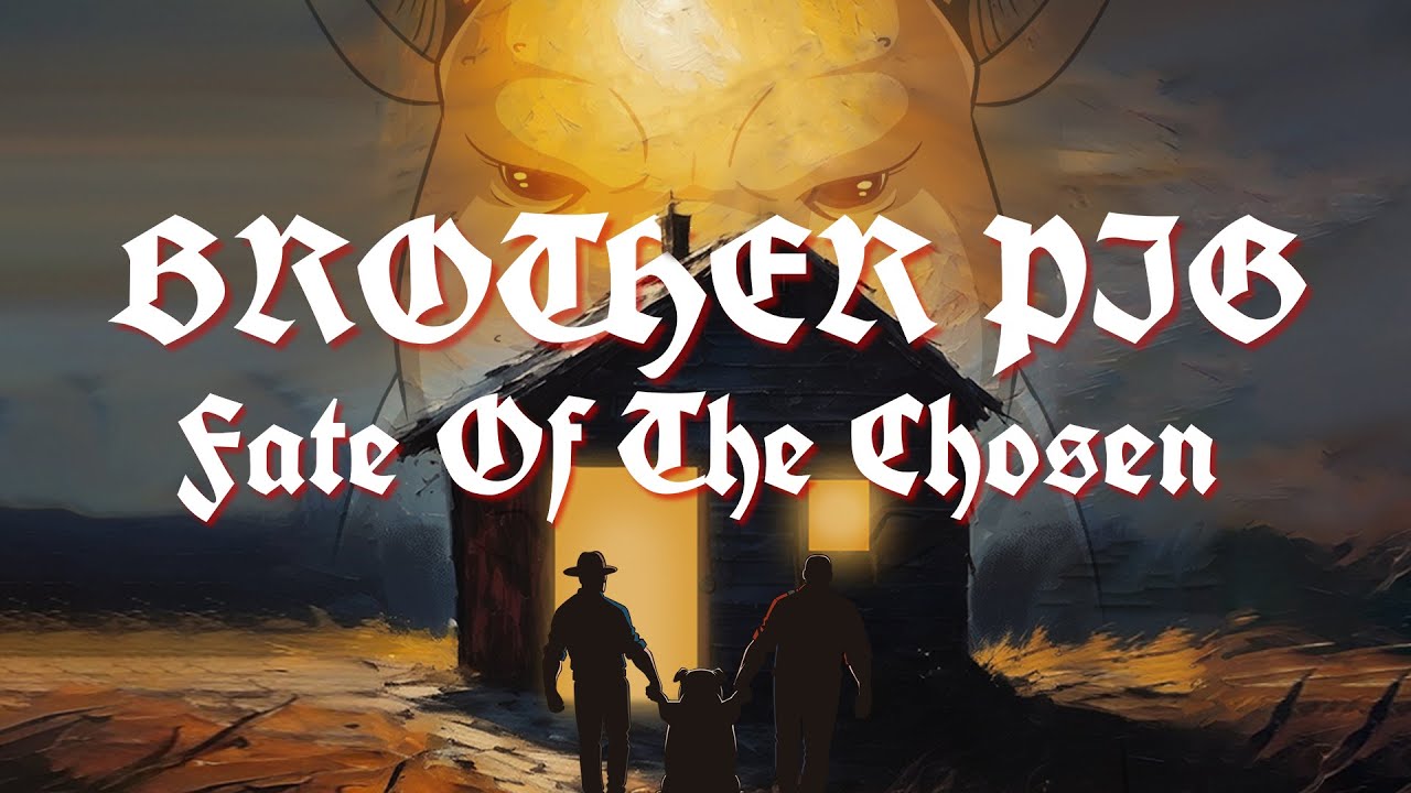 Brother Pig Part 2 - Fate Of The Chosen