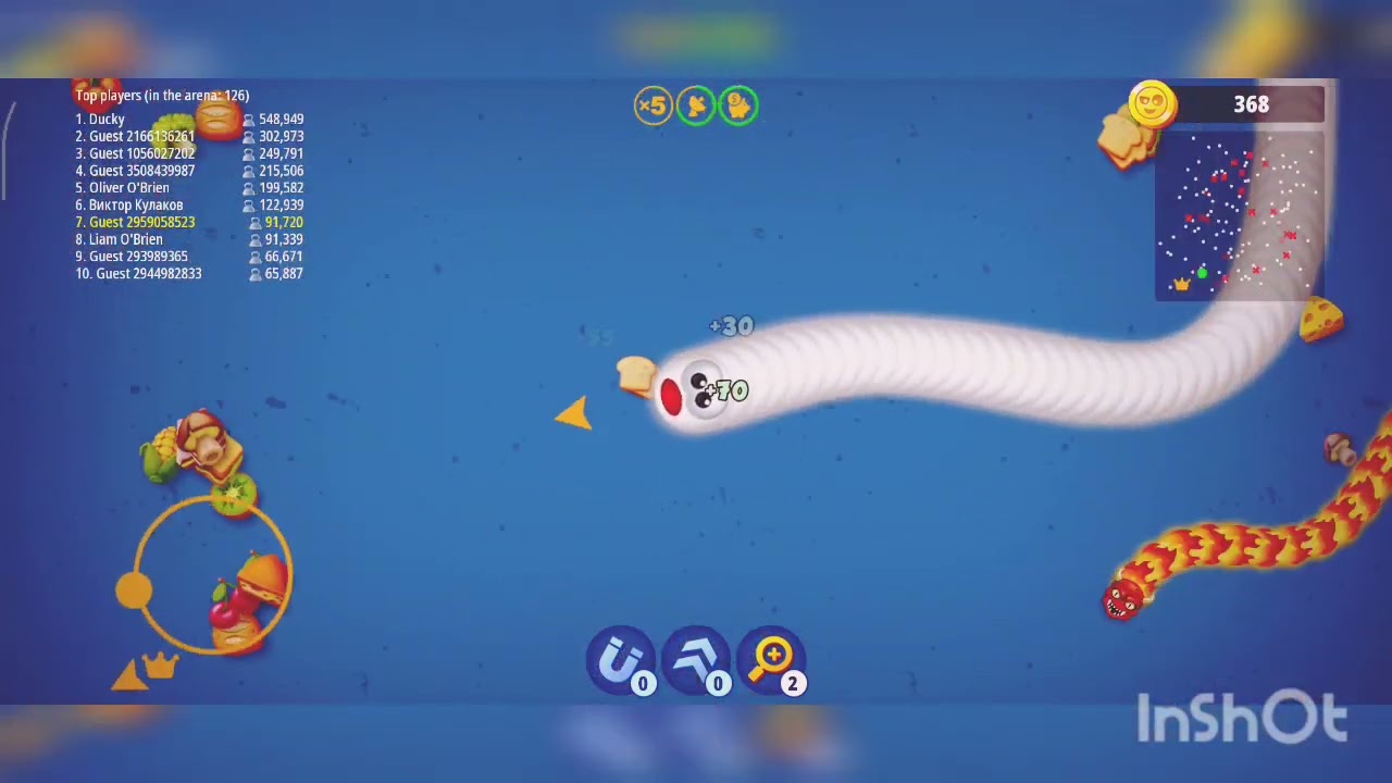 Faster than faster