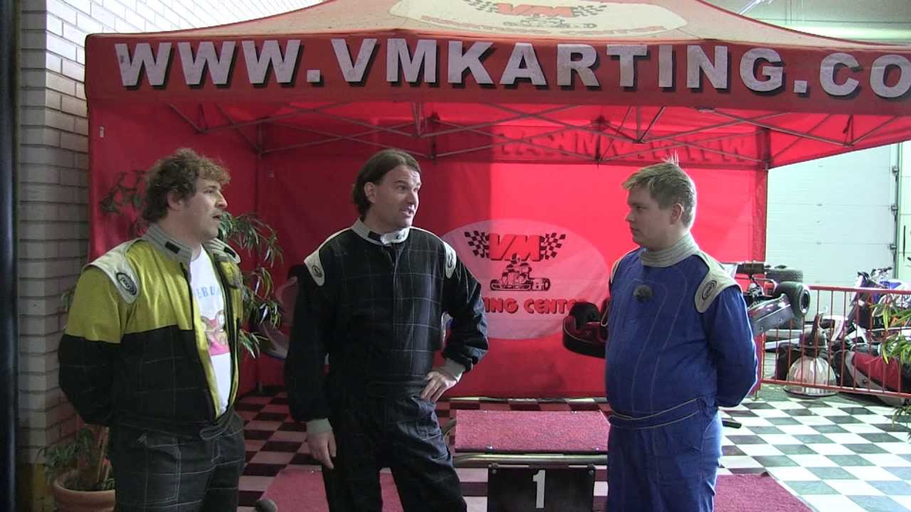 Sohvaperunat - Suomen nopeimmat amatöörikuskit?