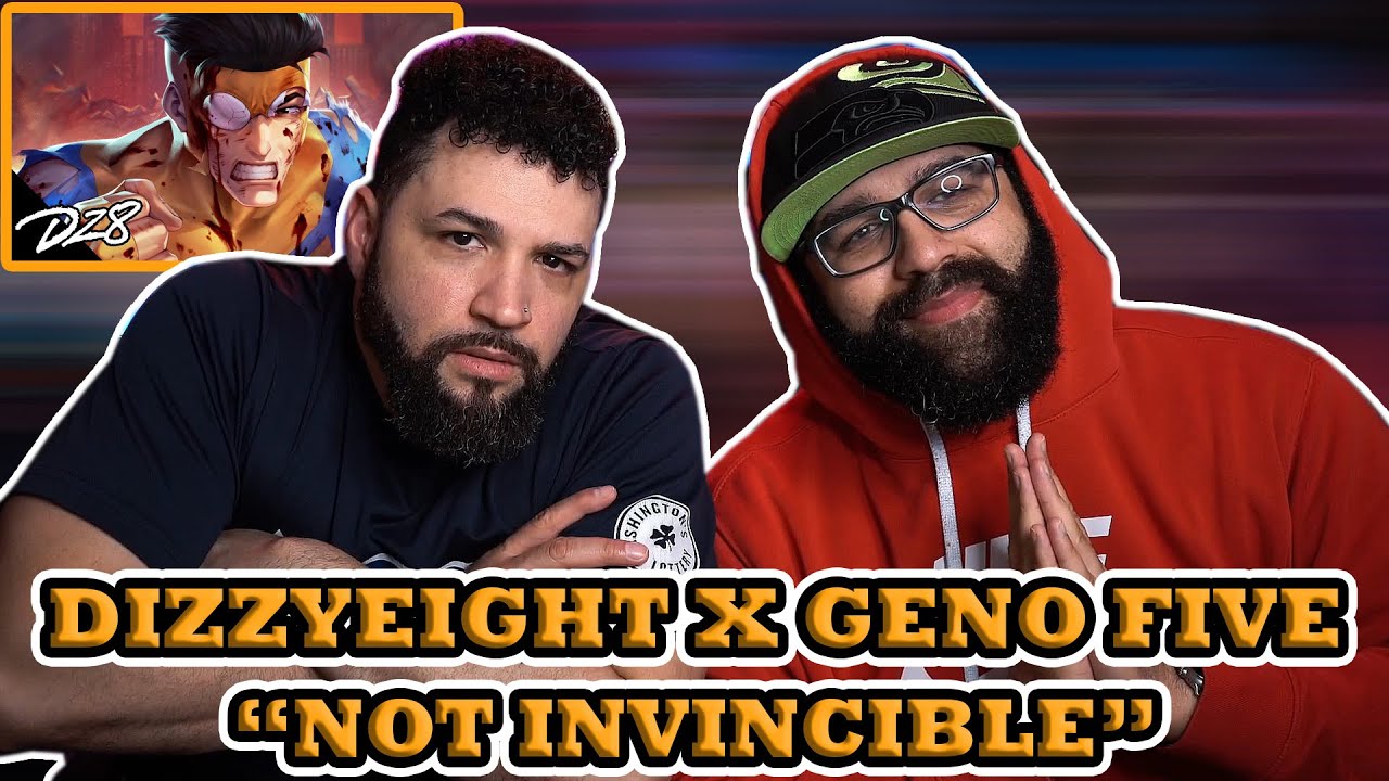 DizzyEight X Geno Five 