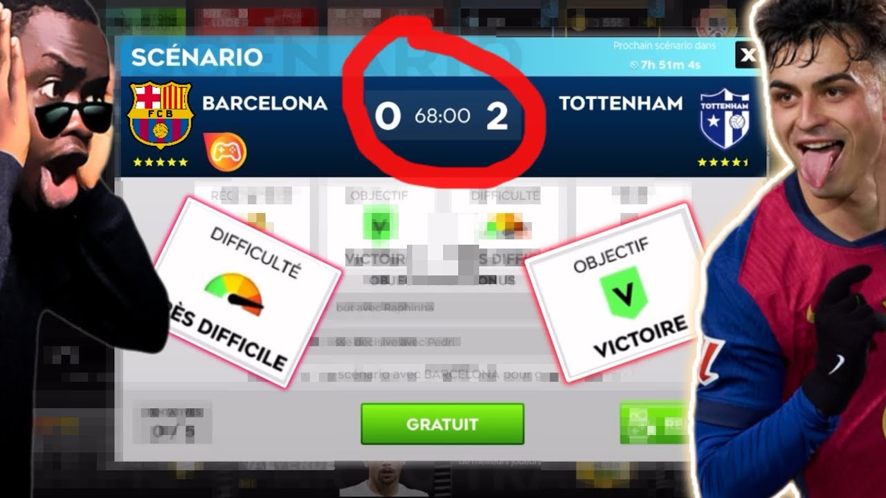 J’ESSAIE DE GAGNER LE PIRE SCÉNARIO sur DLS 25 