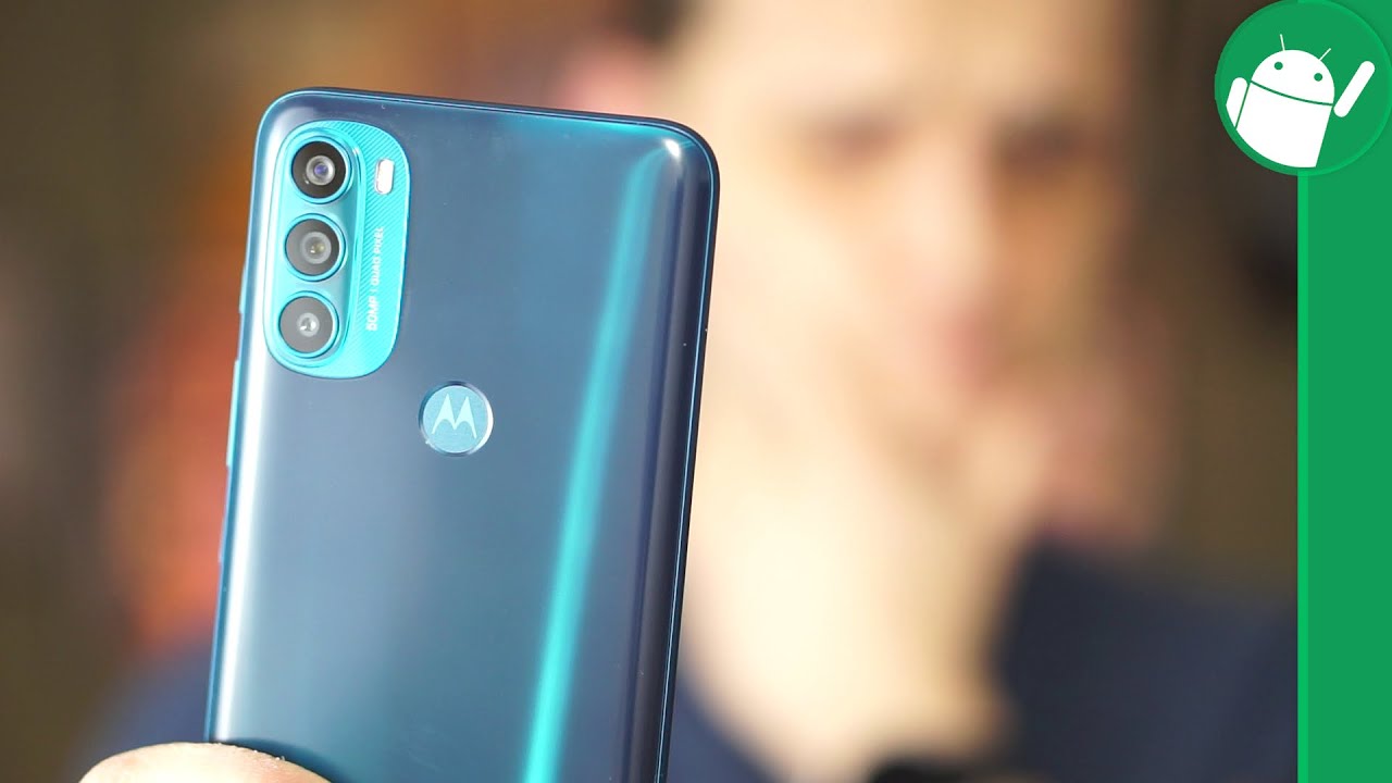 Motorola Moto G71 5G - dobry średniak z OLEDem