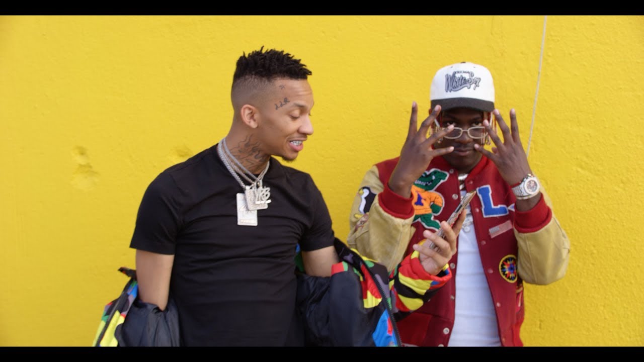 Stunna 4 Vegas - Boat 4 Vegas ft. Lil Yachty (Official Music Video)