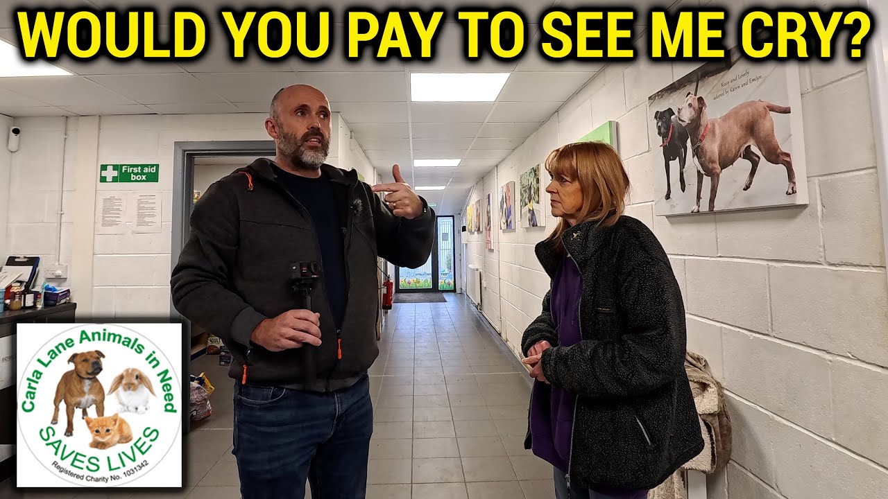 Carla Lane Animals In Need Fundraiser