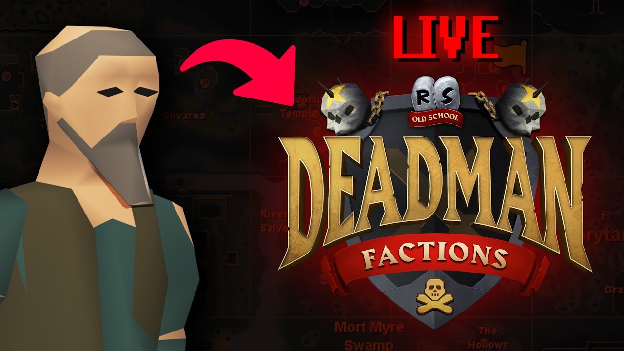 🔴 DMM FACTIONS - BANDOS TEAM