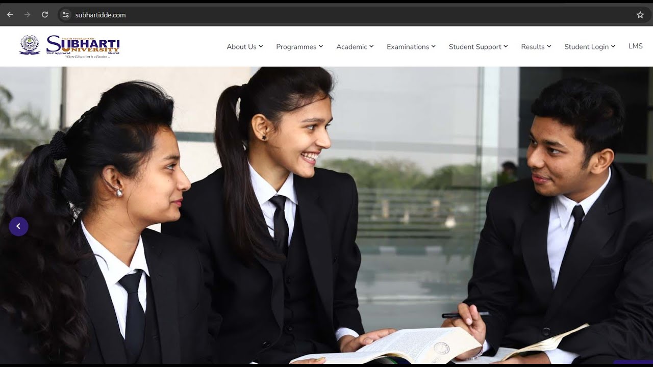 SVSU- How to start online exam- practice link provided by uni.