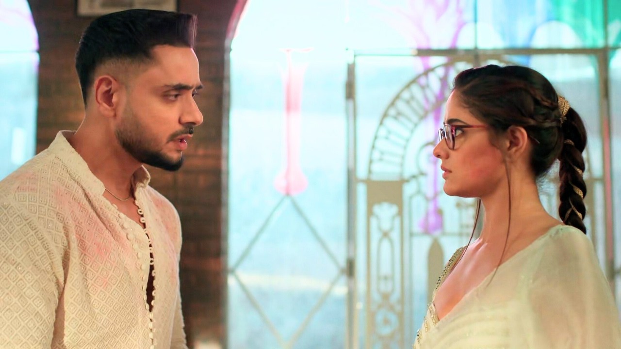Mannat EP 369 Promo:Vikrant Ne Mannat Ka Diya Sath, Kaha Dua Uski Bhi Beti Hai, Mannat Hui Emotional