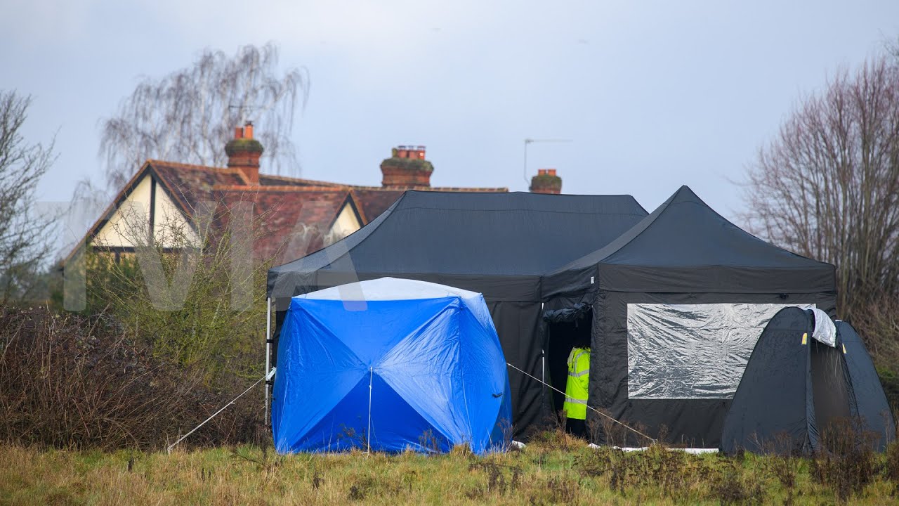 Human remains discovered in connection with 2021 murder investigation