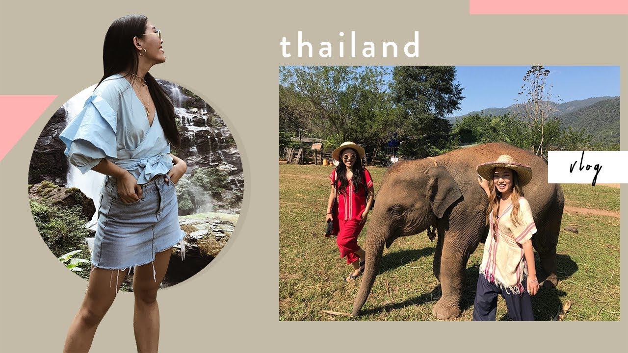 What to do in Chiang Mai, Thailand | vlog