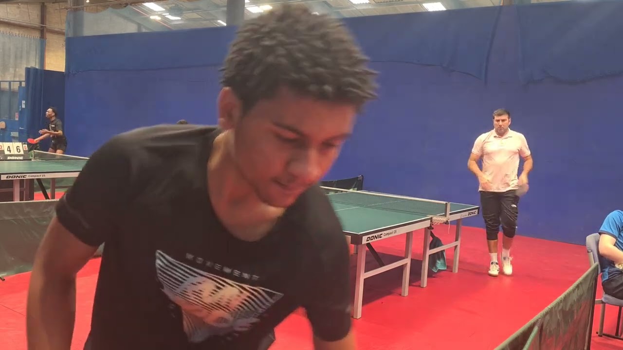Sam vs Kril POPOV | Fusion End of Year Event