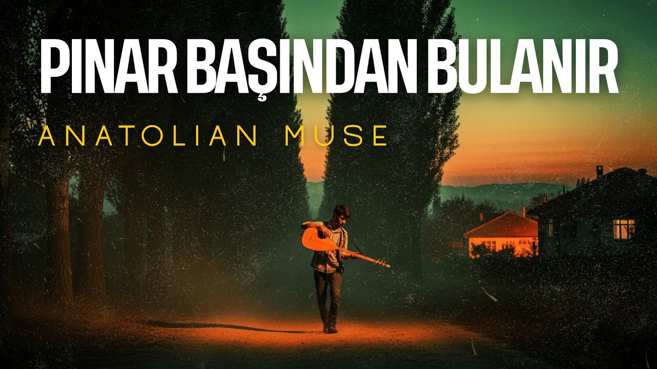 Pınar Başından Bulanır | Psychedelic Anatolian Turkish Rock Cover
