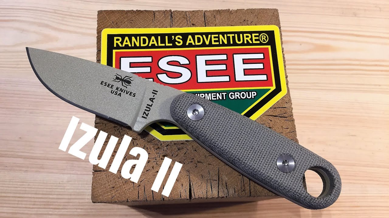 Déballage et présentation du Esee 