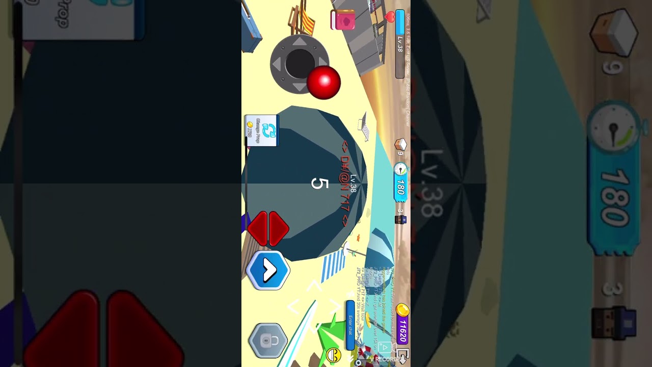 Hide io gameplay #2