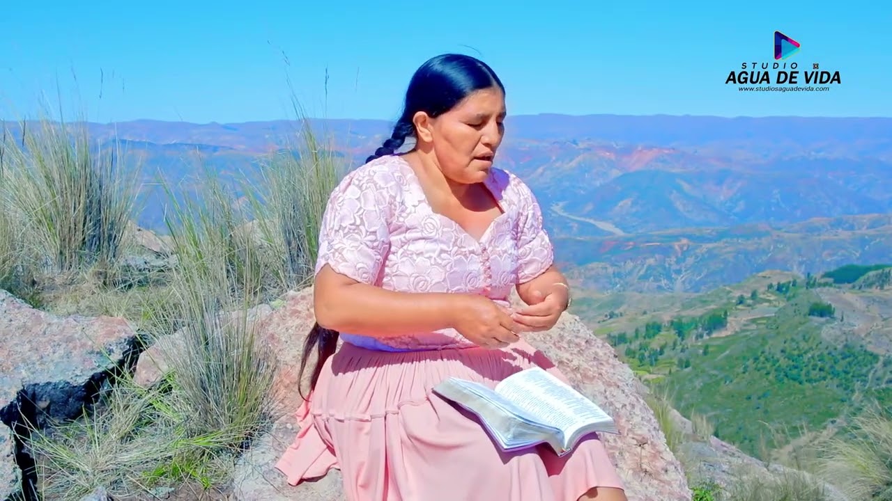 Studio Agua de Vida; Ministerio Siervos de Luz Maravilloso Jesús D.R.
