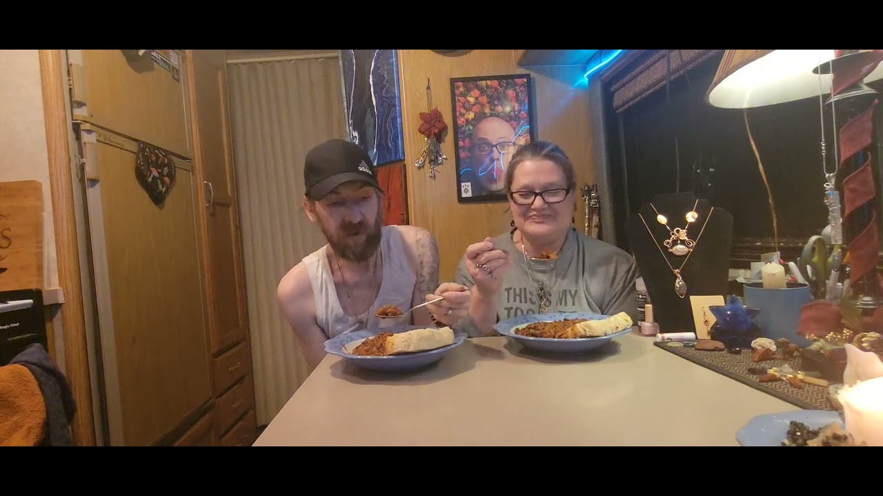 Spicy Chilli Potato Bowls