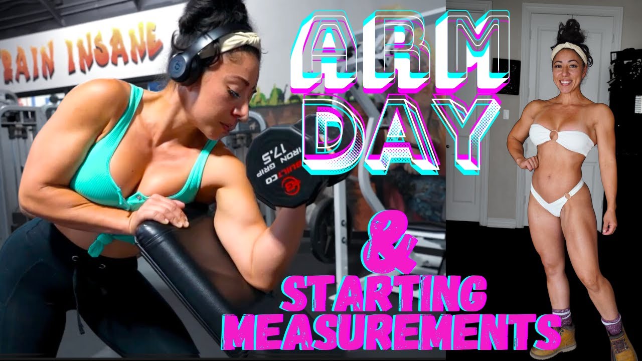 My Body Starting Point | Arm Day