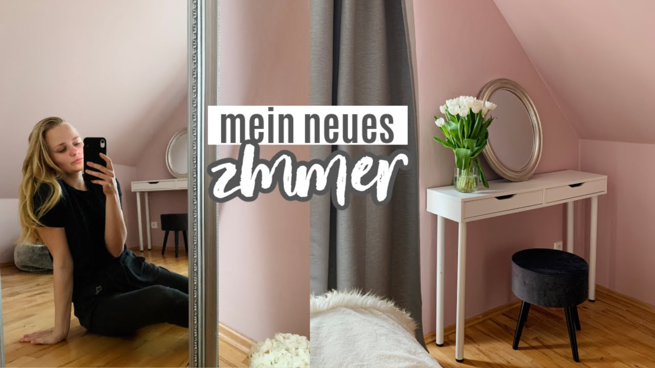 MEGA ROOM MAKEOVER: mein Zimmer umgestalten! (Ikea-Shopping, Elegant, Dekoration) // Miss Aliana