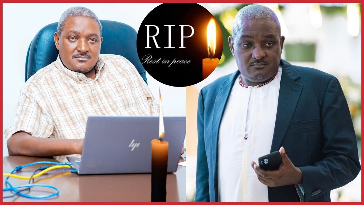SSEBO WA EFM AFARIKI DUNIA BAADA YA KUUGUA GHAFLA