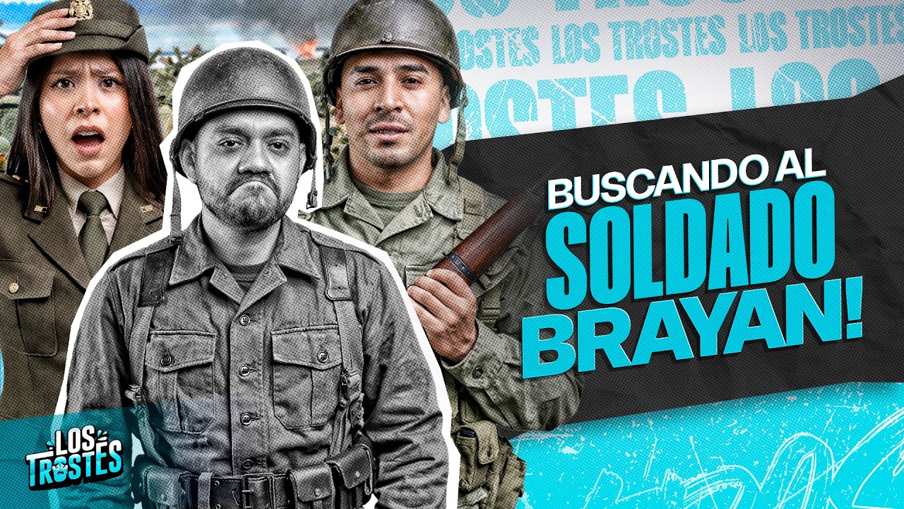 #LOSTROSTES | SE PERDIÓ BRAYAN! ¡BUSCANDO AL PELÓN!! 🔥
