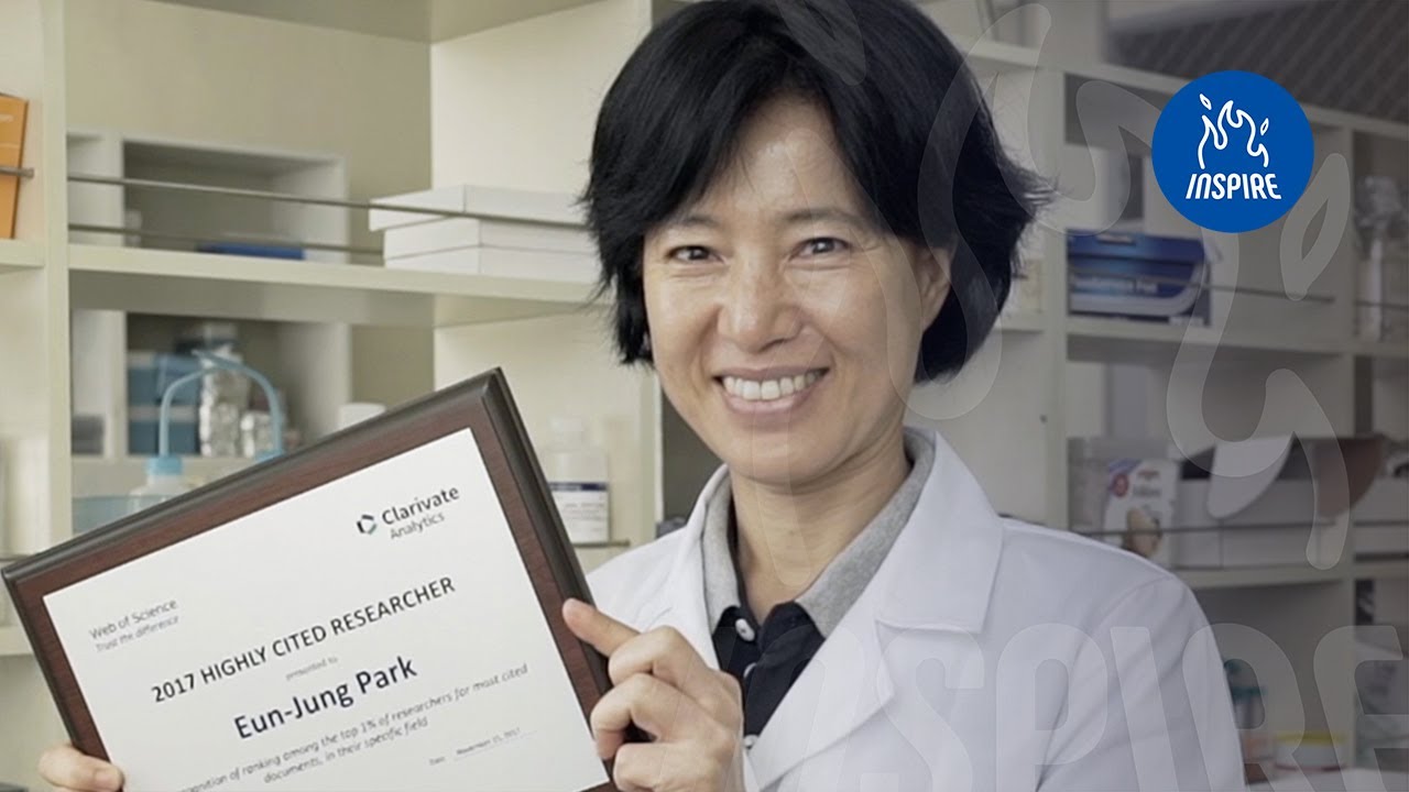 세계 1%가 된 엄마, 비명문대, 비정규직 과학자 l 박은정 교수