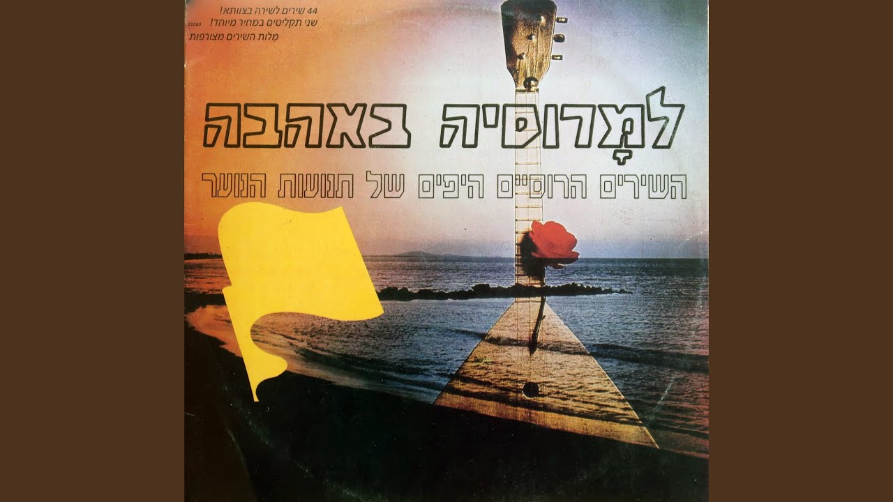היה היו שני חברים