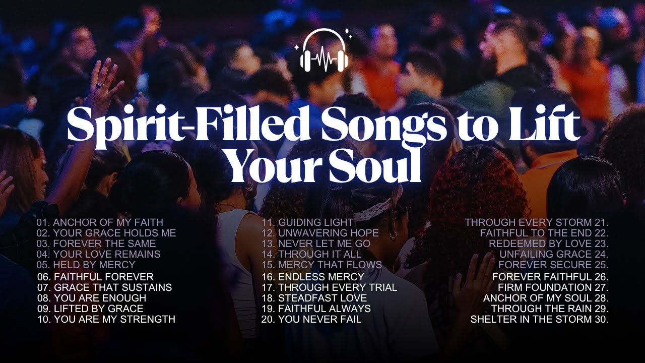 Worship Overflow | Spirit-Filled Songs to Lift Your Soul