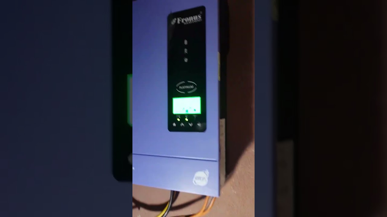 Fronus Platinum 3200 VA 3 KW Solar Inverter Price Fronus New Platinum Series 3 KW Solar Inverter
