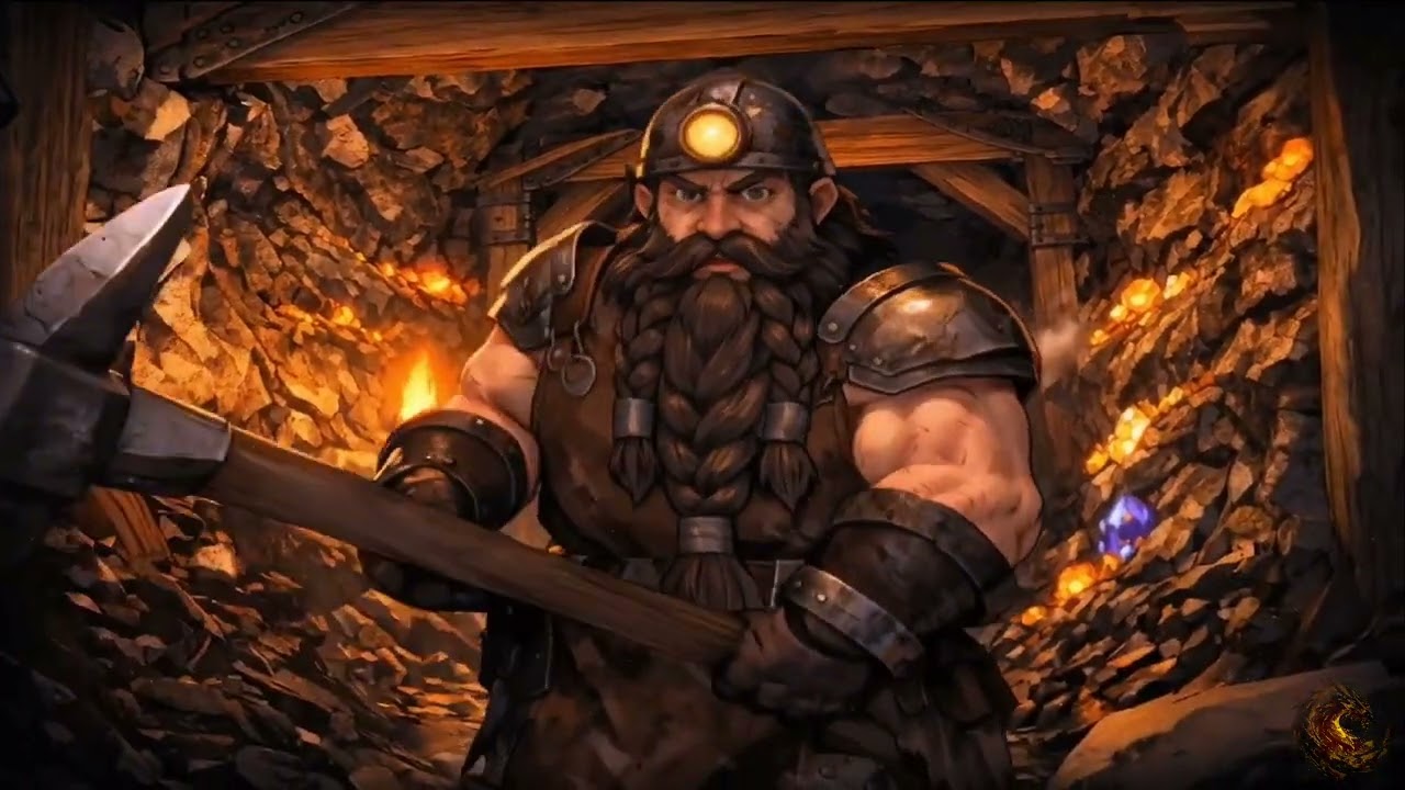Runak Kibil ⛏️ Miner's Song | Moonvyrn