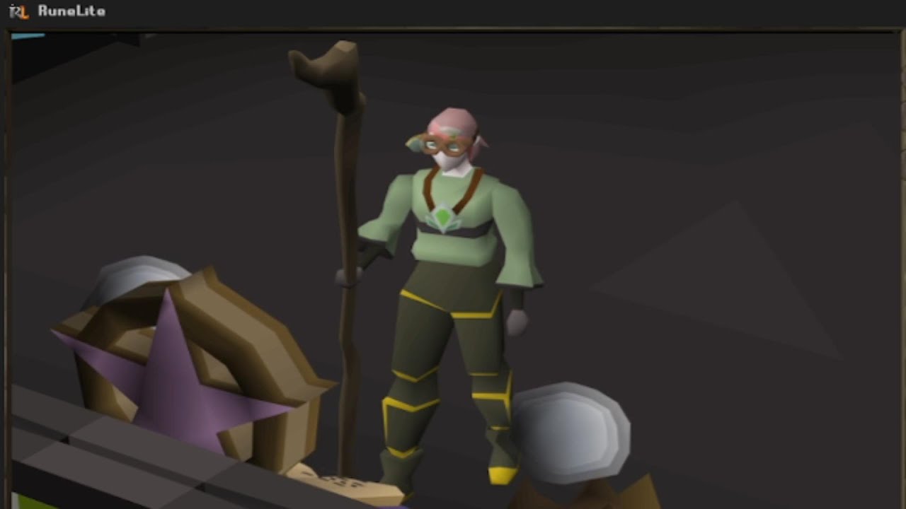 Ironman VS. Vardorvis and The Hallowed Sepulchre(ASMR) Old School Runescape