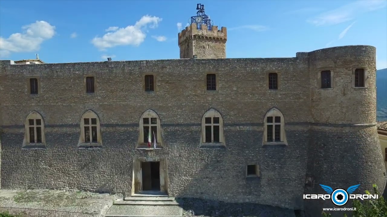 Il nostro Abruzzo by Icaro Droni musica di Antonio Febrer #icarodroni #abruzzo