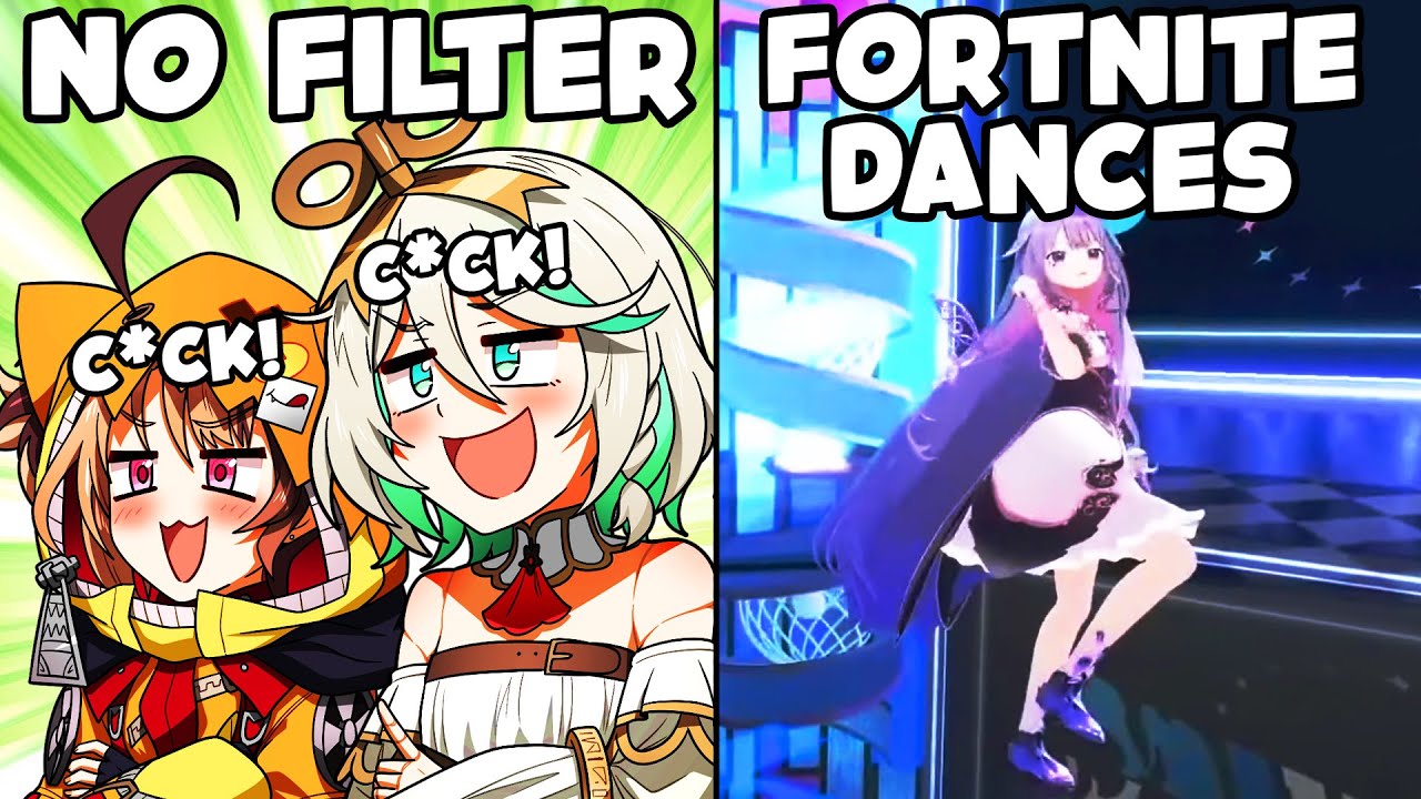 Hololive EN brain rot is reaching levels never seen before (HoloEN Weekly)