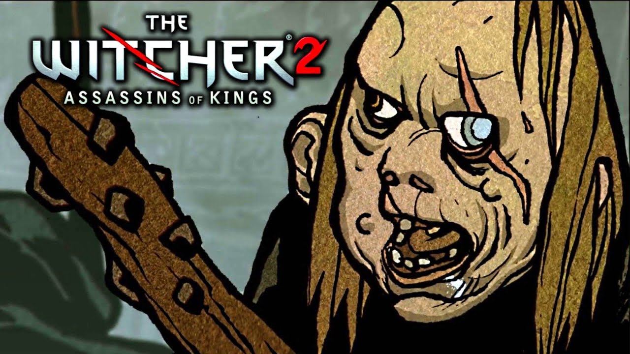The Fate of Prince Stennis - Both Epilogues - Witcher 2