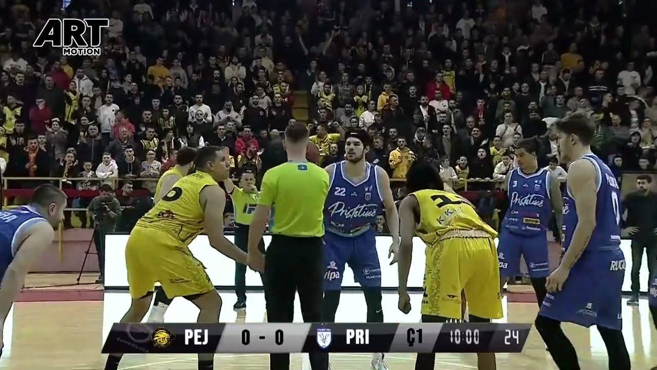 Highlights i ndeshjes Peja-Sigal Prishtina