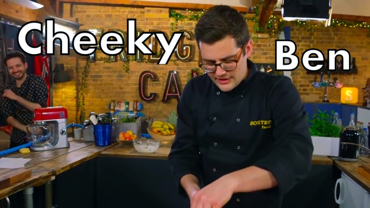 Sortedfood: Cheeky Ben