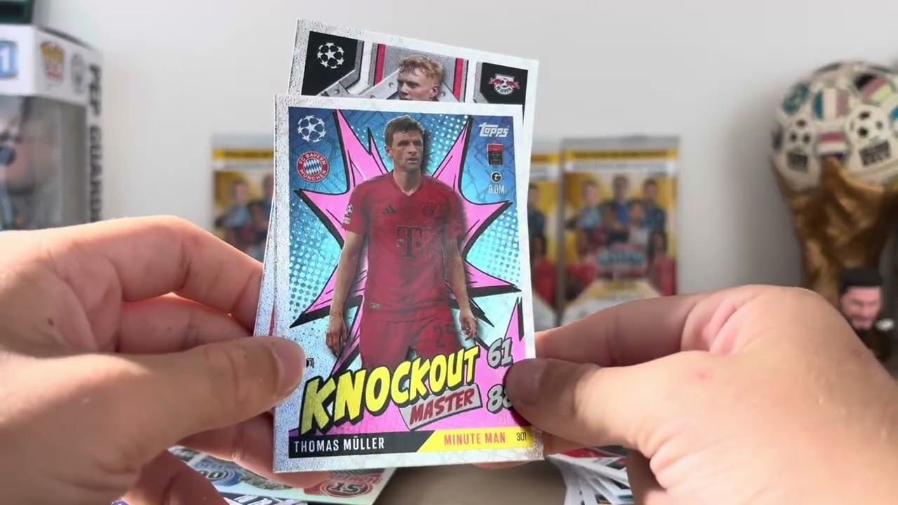 OPENING 8 PACKS OF MATCH ATTAX EXTRA /black edge /platinum pull /100 club