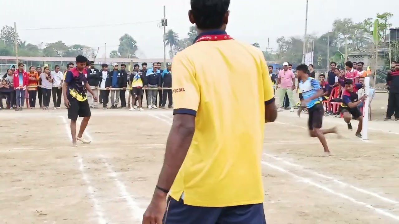 BERHAMPUR UNIVERSITY VS RAJENDRA UNIVERSITY OIUC TOURNAMENT 2025-26 FM UNIVERSITY 