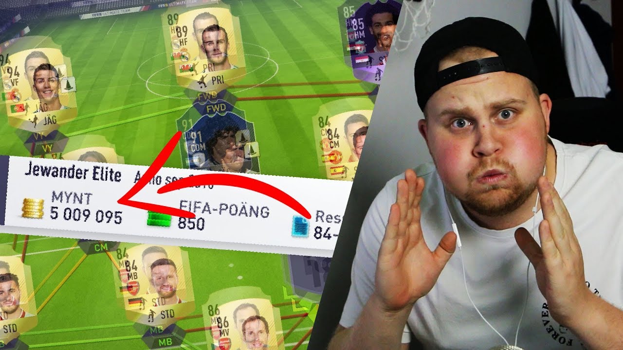 BYGGER EN NY SQUAD FÖR 5 MILJONER!!