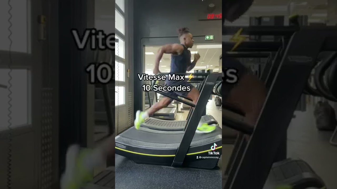 Cardio pour footballeurs | CAPTAIN MCCOY