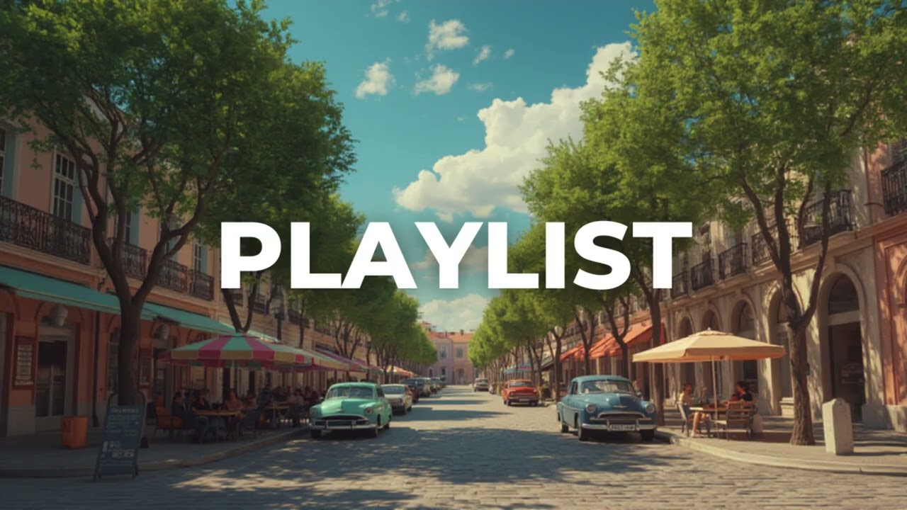[Playlist] 자유로운 드라이브 로파이 힙합 플리│햇살과 바람 비트│Free Drive Lofi Hip Hop Playlist│Sunlight & Breeze Beats
