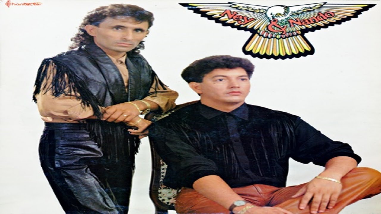 Ney & Nando-PEDE A ELA - O Sertanejo de Todos os Tempos-1991